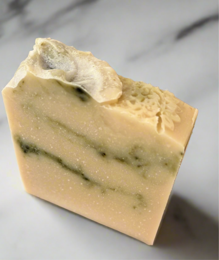 Rosemary & Thyme Organic Soap Bar