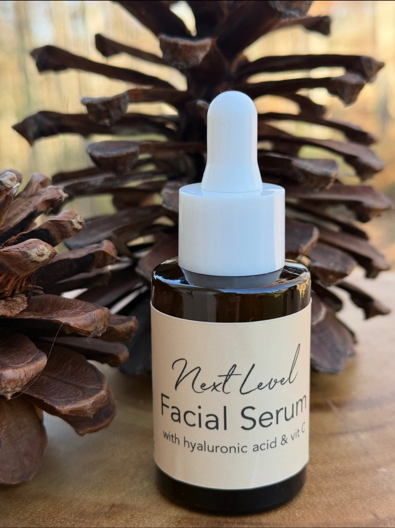 Next Level Facial Serum