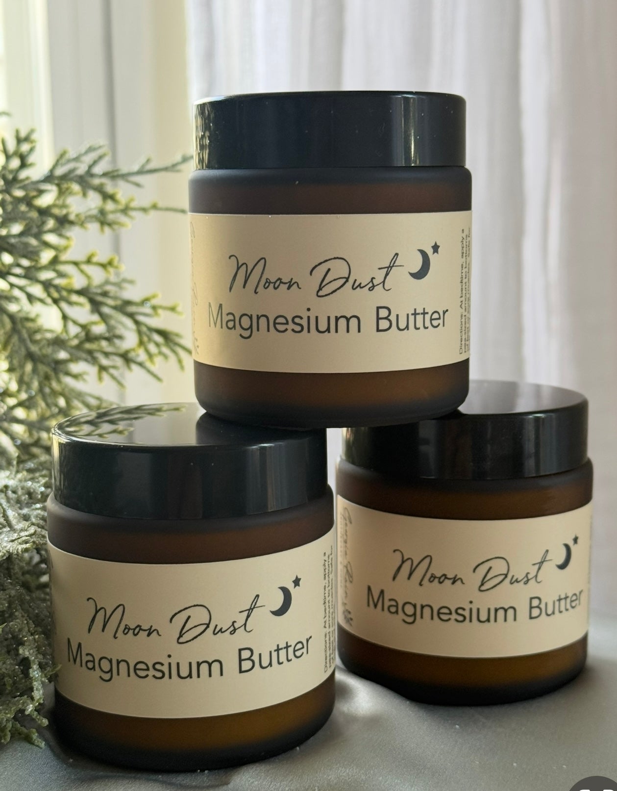 Moon Dust Magnesium Butter
