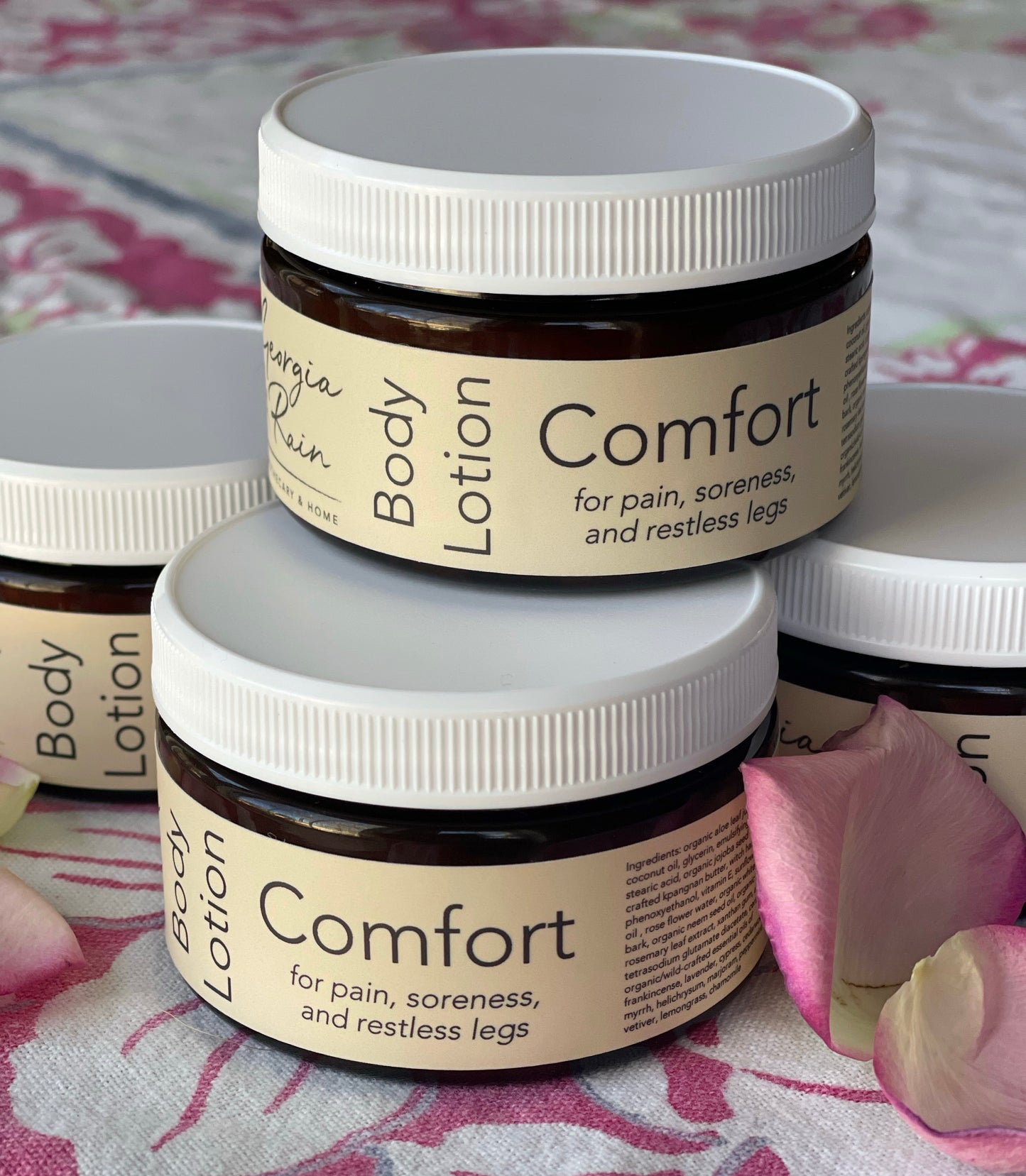 Body Lotion ( Comfort )