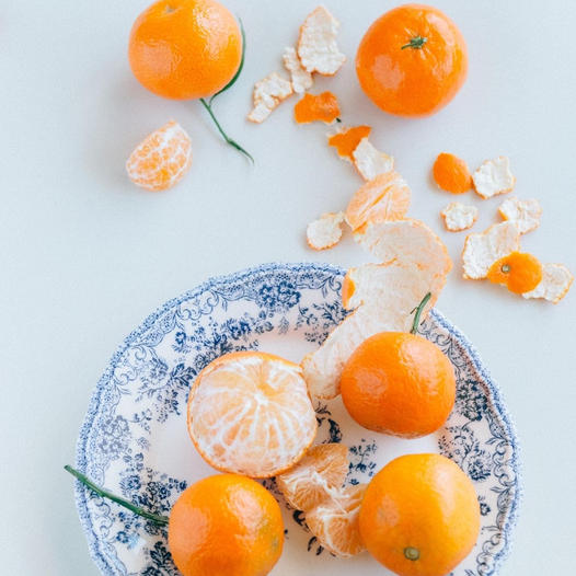 Clementine essential oil is amazingly wonderful and smells just like fresh clementines!