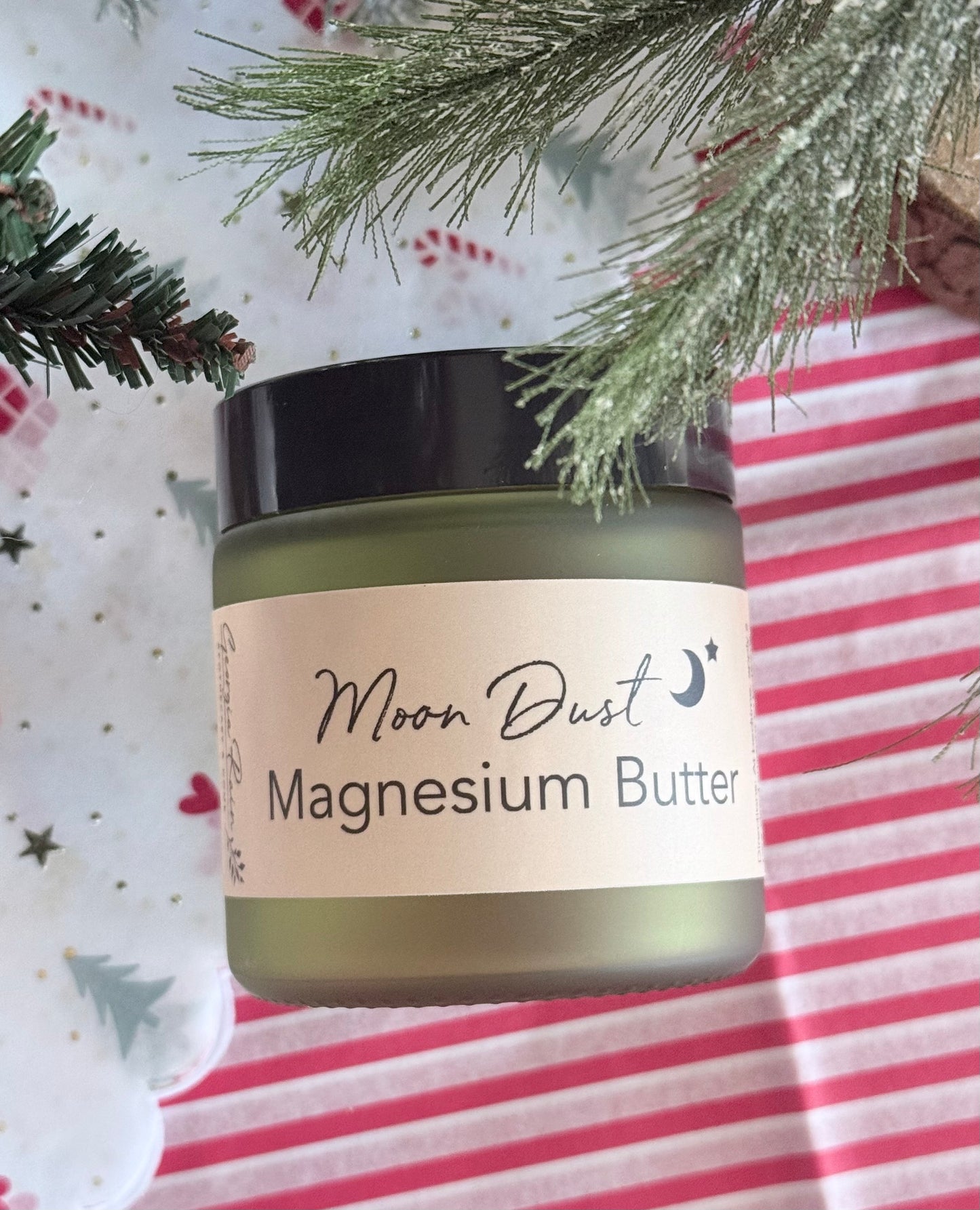 Moon Dust Magnesium Butter