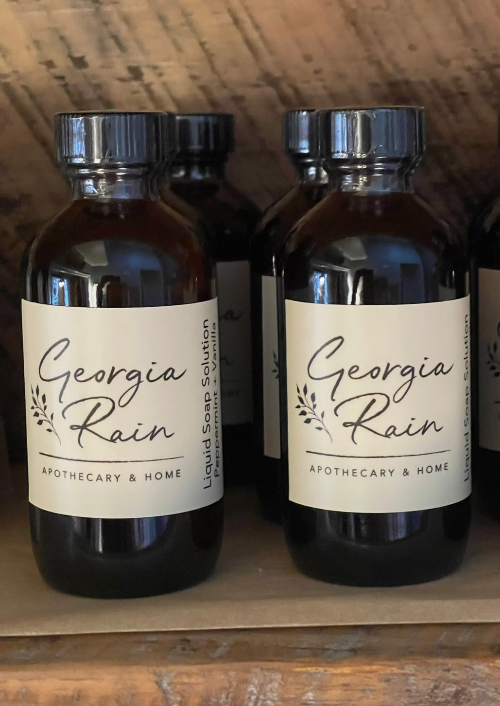 Liquid hand soap  (re-fill)