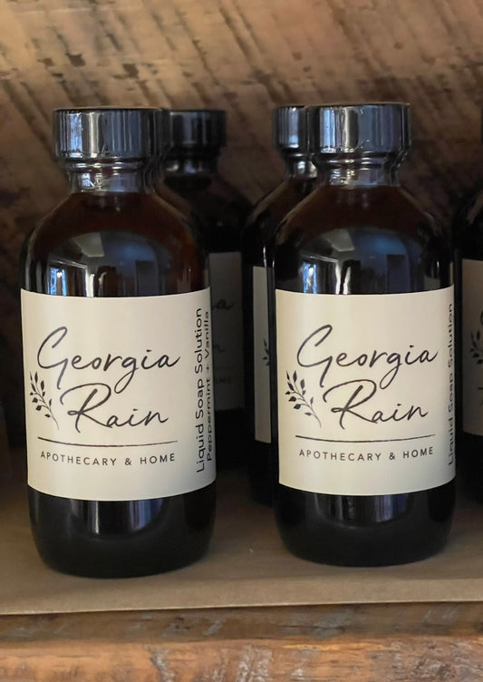 Liquid hand soap  (re-fill)