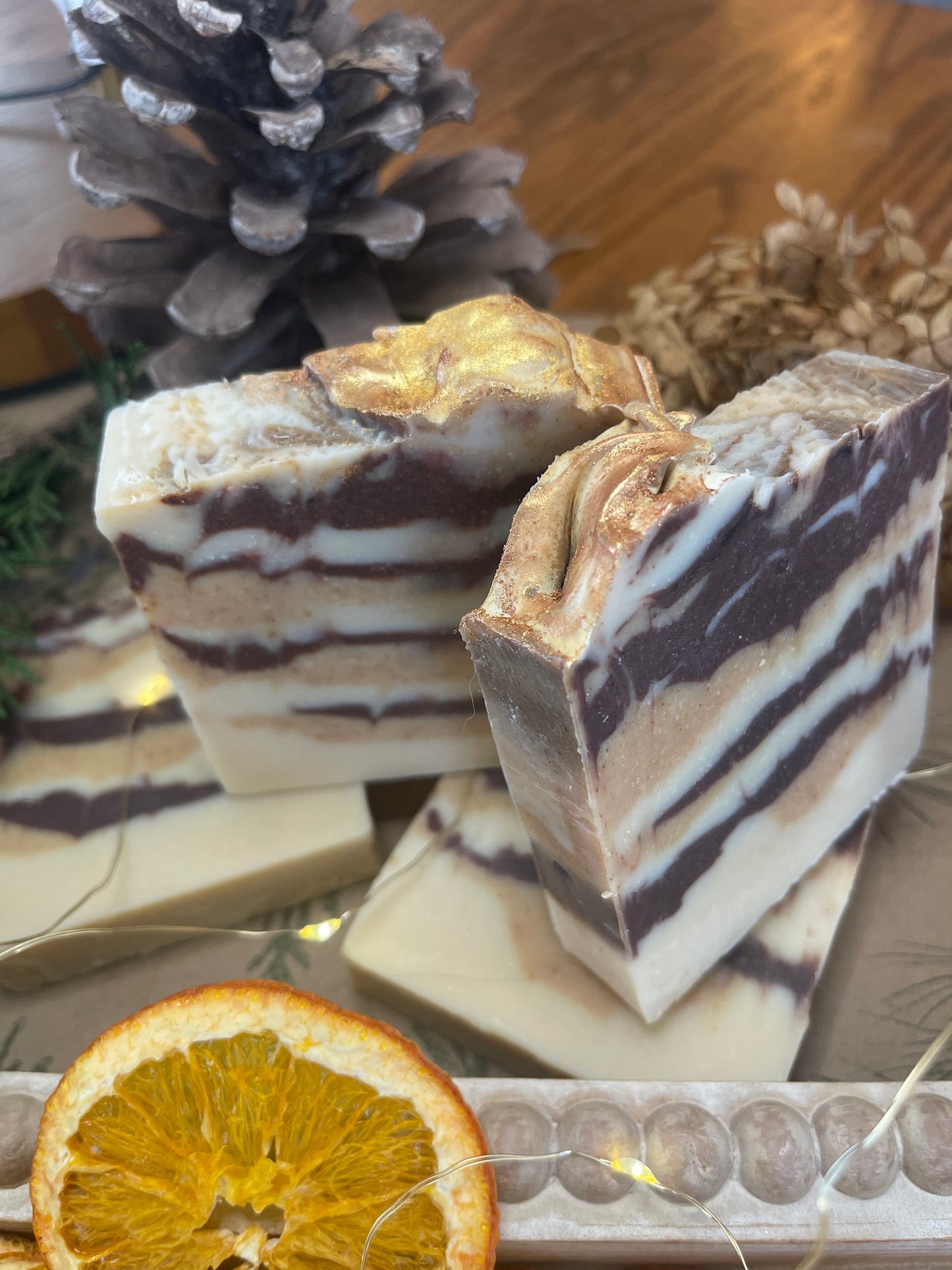 Frankincense & Myrrh Bar Soap