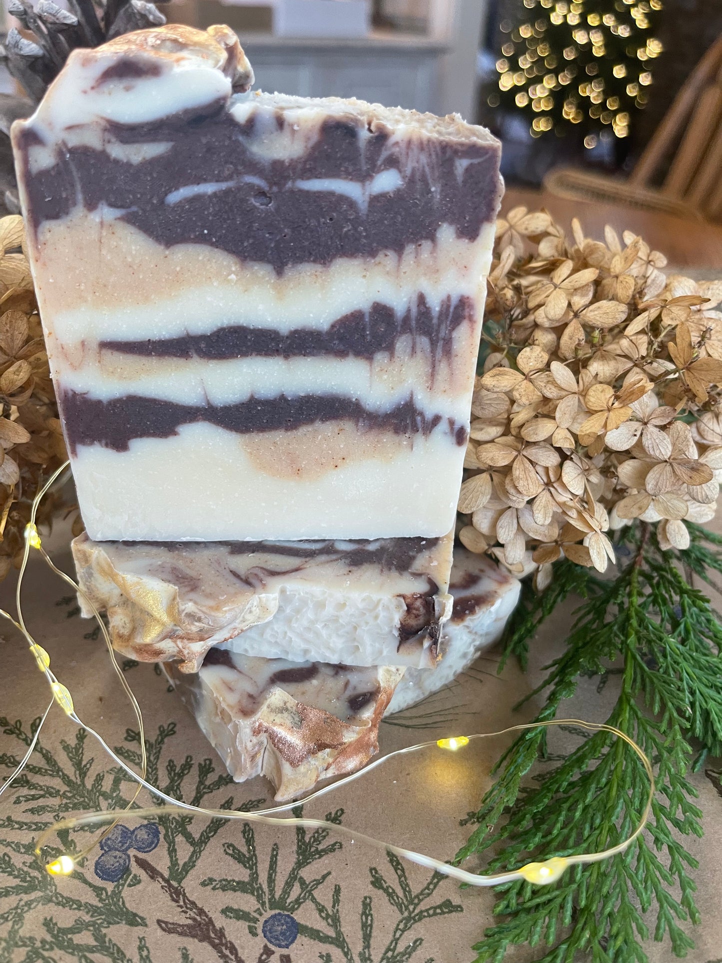 Frankincense & Myrrh Bar Soap