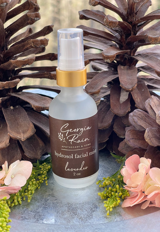 Hydrosol Facial Mist