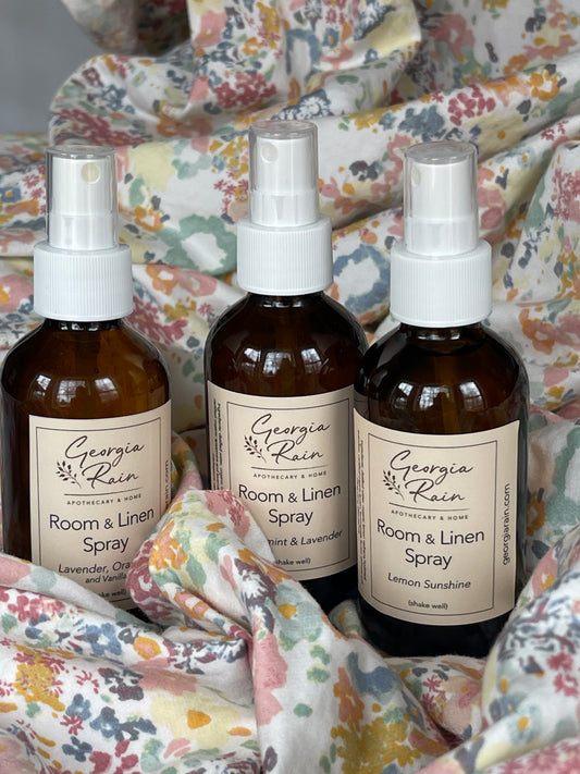 Room & Linen Spray